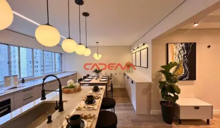 Apartamento com 2 quartos e 1 vaga à venda no Bigorrilho