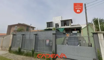 Casa com 5 quartos e 7 vagas à venda no Atuba