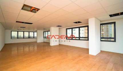 Sala com 4 vagas à venda no Água Verde