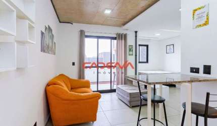 Apartamento com 1 quarto e 1 vaga para aluguel no Prado Velho