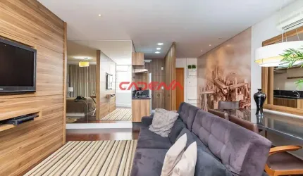 Apartamento com 1 quarto à venda no Centro