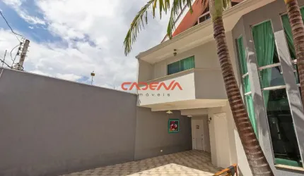 Casa com 3 quartos e 2 vagas à venda no Campina do Siqueira