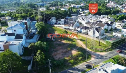Lote à venda no Abranches