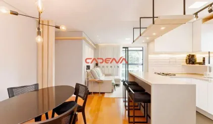 Apartamento com 2 quartos e 1 vaga à venda no Alto da Glória