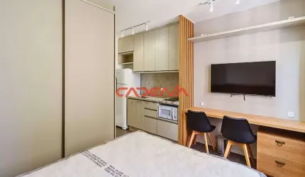 Studio para aluguel no Centro