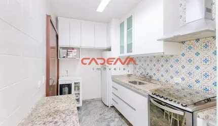 Apartamento com 2 quartos e 1 vaga à venda no Água Verde