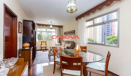 Apartamento com vista para a Praça do Japão com 3 quartos e 1 vaga à venda no Água Verde