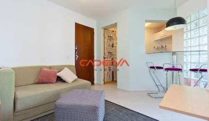 Apartamento com 1 quarto para aluguel no Bigorrilho