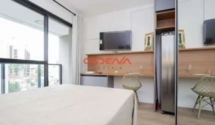 Studio para aluguel no Batel