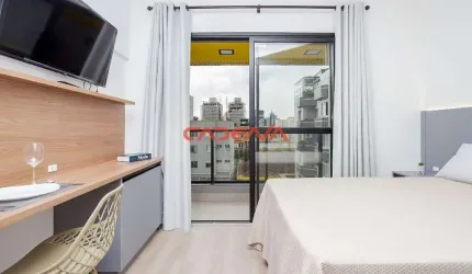 Studio para aluguel no Batel
