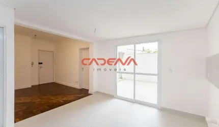 Apartamento Garden com 1 quarto e 2 vagas à venda no Bigorrilho