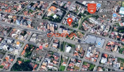 Lote à venda no Bacacheri