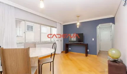 Apartamento com 2 quartos e 1 vaga à venda no Portão