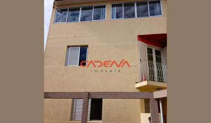 Sobrado com 3 quartos e 1 vaga à venda no Boa Vista