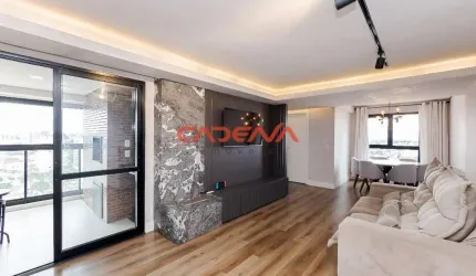 Apartamento com 2 quartos e 2 vagas à venda no Novo Mundo