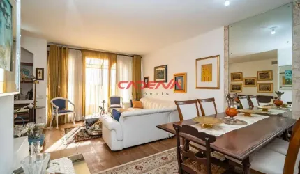 Cobertura com 4 quartos e 3 vagas à venda no Centro Cívico