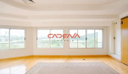 Casa com 4 suítes e 3 vagas à venda no Bigorrilho