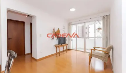 Apartamento com 2 quartos e 1 vaga para aluguel no Batel