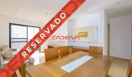 Apartamento com 3 quartos e 2 vagas à venda no Centro