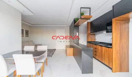 Apartamento com 2 quartos e 1 vaga para aluguel no Água Verde