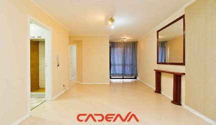 Apartamento com 3 quartos e 1 vaga à venda no Bigorrilho