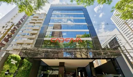 Studio com 1 quarto à venda no Centro