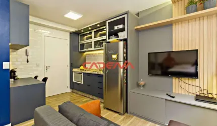 Apartamento com 1 quarto para aluguel no Mercês