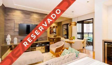 Apartamento com 2 quartos e 1 vaga à venda no Água Verde