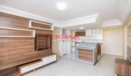 Apartamento com 1 quarto e 1 vaga à venda no Cristo Rei