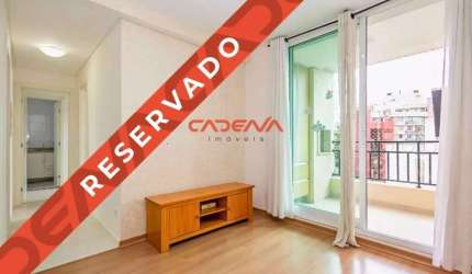 Apartamento com 3 quartos e 1 vaga à venda no Cabral