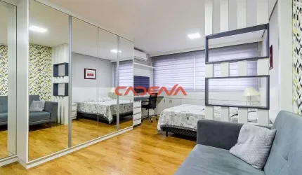 Studio para aluguel no Centro de Curitiba