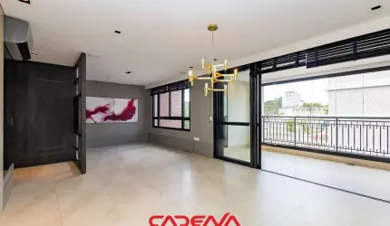 Apartamento com 3 suítes e 3 vagas para aluguel no Alto da Glória