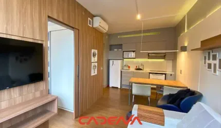 Apartamento com 1 quarto para aluguel no Água Verde