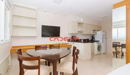 Studio para aluguel no Centro Cívico