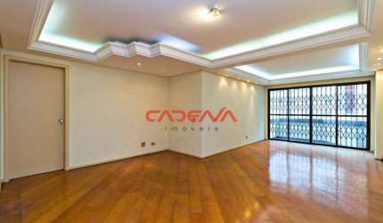 Apartamento com 4 quartos e 1 vaga à venda no Batel
