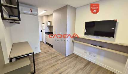 Studio para aluguel no Centro