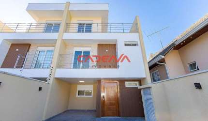 Sobrado com 3 quartos e 2 vagas à venda no Santo Inácio
