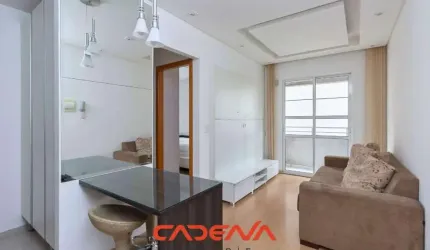 Apartamento com 1 quarto e 1 vaga para aluguel no Centro