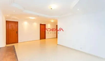 Apartamento com 3 quartos e 2 vagas à venda no Rebouças