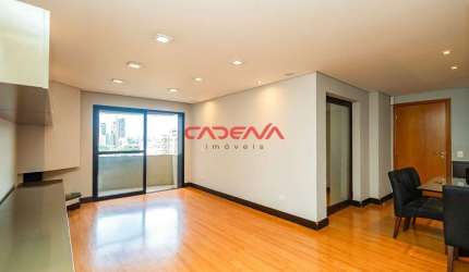 Apartamento com 3 quartos e 2 vagas para aluguel no Alto da Glória