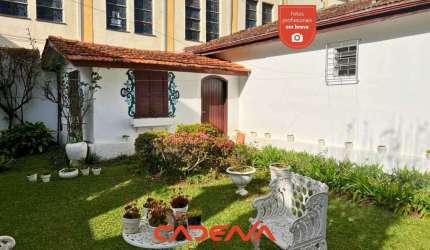 Casa comercial com 4 vagas à venda no Rebouças