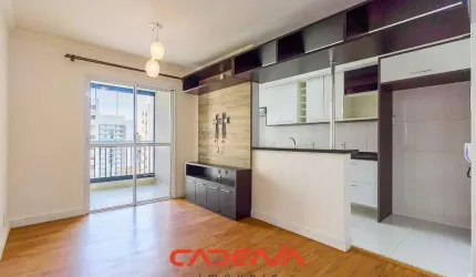 Apartamento 2 quartos e 1 vaga para aluguel no Boa Vista