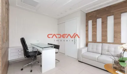 Sala à venda no Batel