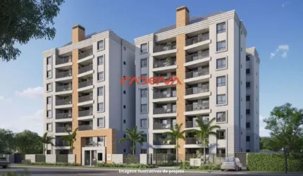 Apartamento à venda, 3 quartos, 1 suíte, 1 vaga, Prado Velho - Curitiba/PR