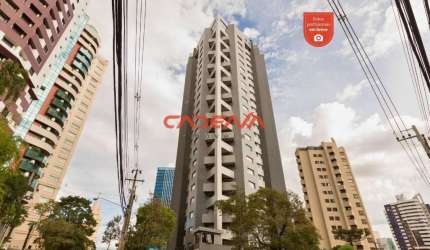 Apartamento com 3 quartos e 1 vaga à venda no Juvevê
