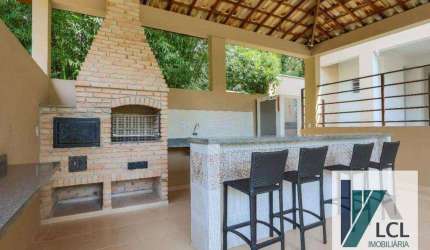 ( PRONTO PARA MORAR ) Apartamento com 2 dormitórios à venda, 47 m² por R$ 220.000 - Cemucam - Cotia/SP