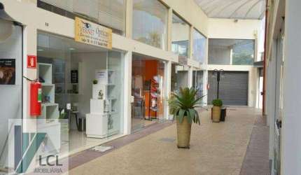 Sala, 44 m² - venda por R$ 300.000,00 ou aluguel por R$ 1.547,00/mês - Jardim da Glória - Cotia/SP