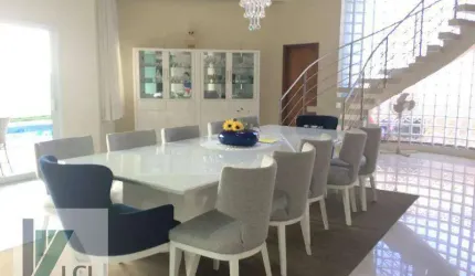 Casa com 6 dormitórios, 720 m² - venda por R$ 3.800.000,00 ou aluguel por R$ 21.445,00/mês - Parque das Artes - Embu das Artes/SP
