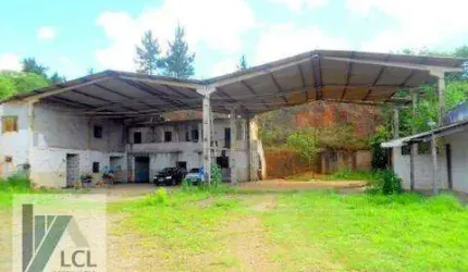Galpão à venda, - Potuvera KM  295 - Itapecerica da Serra/SP