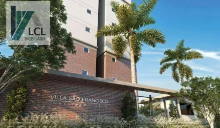 Apartamento com 2 dormitórios à venda, 45 m² por R$ 330.000,00 - Jardim Henriqueta - Taboão da Serra/SP